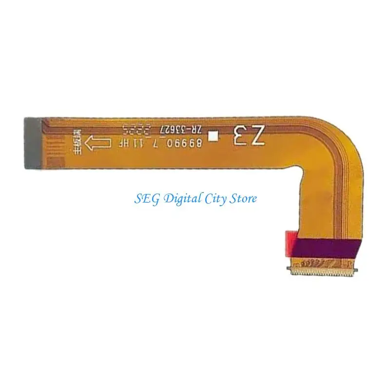 U75B Upgrades LCD Display Flexible Cable Clear Photo Stable Data Transfer for TB125FU
U75B Upgrades LCD Display Flexible Cable Clear Photo Stable Data Transfer for TB125FU