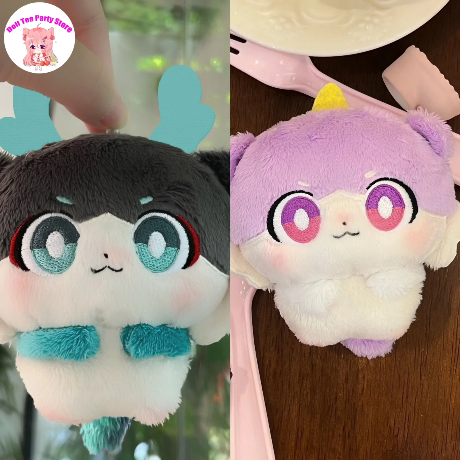 Game Honkai:Star Rail Dan Heng Imbibitor Lunae Castorice Attribute Plush Beast Body Doll Adorable Pendant 10cm Toys Cosplay
Game Honkai:Star Rail Dan Heng Imbibitor Lunae Castorice Attribute Plush Beast Body Doll Adorable Pendant 10cm Toys Cosplay