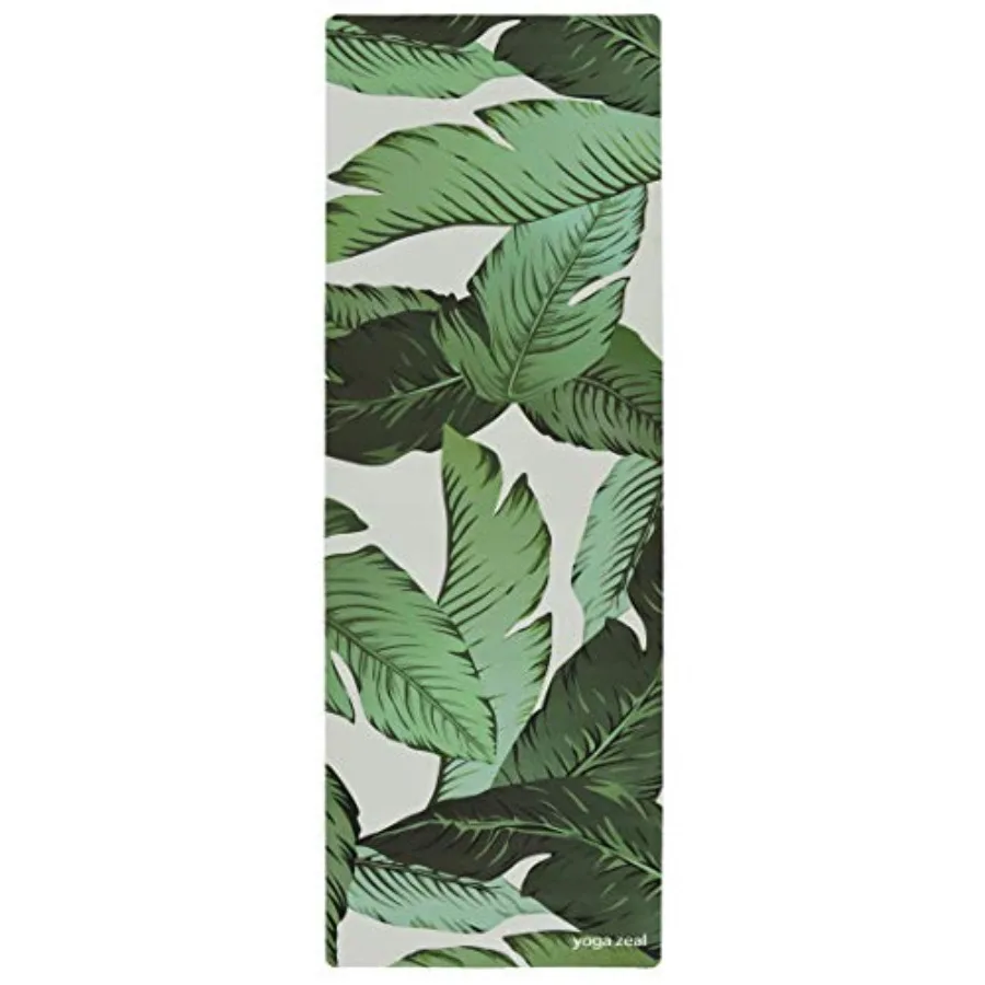 Thick Non-Slip Yoga Mat for Hot Yoga Practice Eco-Friendly Printed Luxuriously Soft in Black Designed for Superior Grip During
Thick Non-Slip Yoga Mat for Hot Yoga Practice Eco-Friendly Printed Luxuriously Soft in Black Designed for Superior Grip During