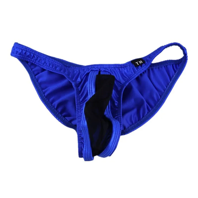 Men's Ice Silk Transparent Mesh Mid-Rise Briefs Breathable Comfortable U-Shaped Deep Pocket Low Waist Underwear
Men's Ice Silk Transparent Mesh Mid-Rise Briefs Breathable Comfortable U-Shaped Deep Pocket Low Waist Underwear