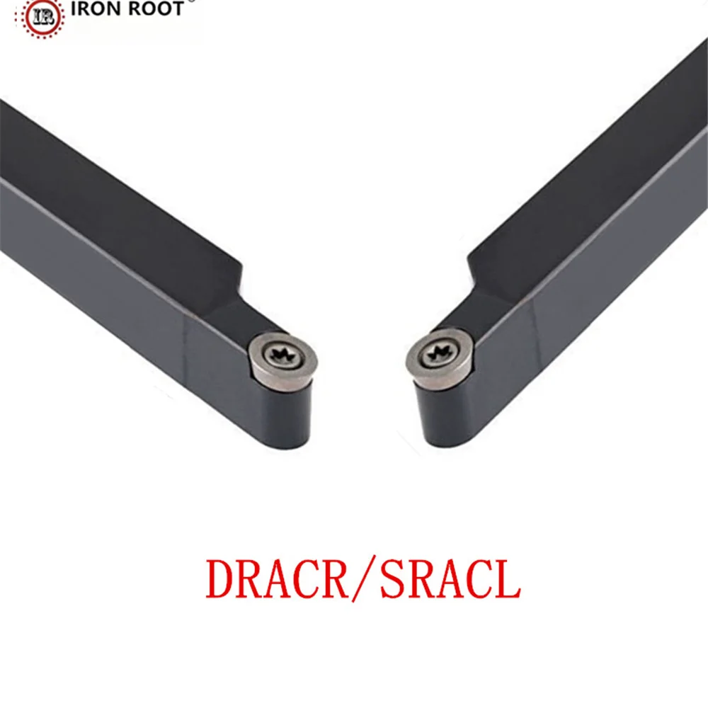 Внешний токарный станок с ЧПУ IRON ROOT SRACR2020K12 2525M12 SRACL3232P12 для пластин RCMT
Внешний токарный станок с ЧПУ IRON ROOT SRACR2020K12 2525M12 SRACL3232P12 для пластин RCMT