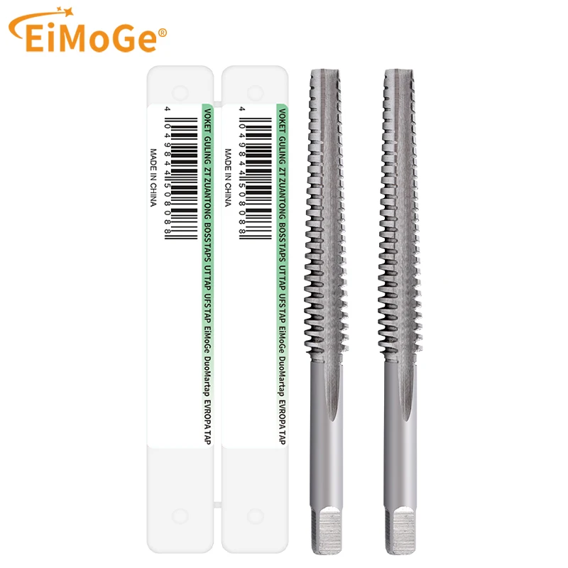 EiMoGe 1 Set Left hand Trapezoidal Tap TR 3 4 5 6 8 9 10 12 13 X1 X1.5 X2 X3 Thread Screw TR taps
EiMoGe 1 Set Left hand Trapezoidal Tap TR 3 4 5 6 8 9 10 12 13 X1 X1.5 X2 X3 Thread Screw TR taps