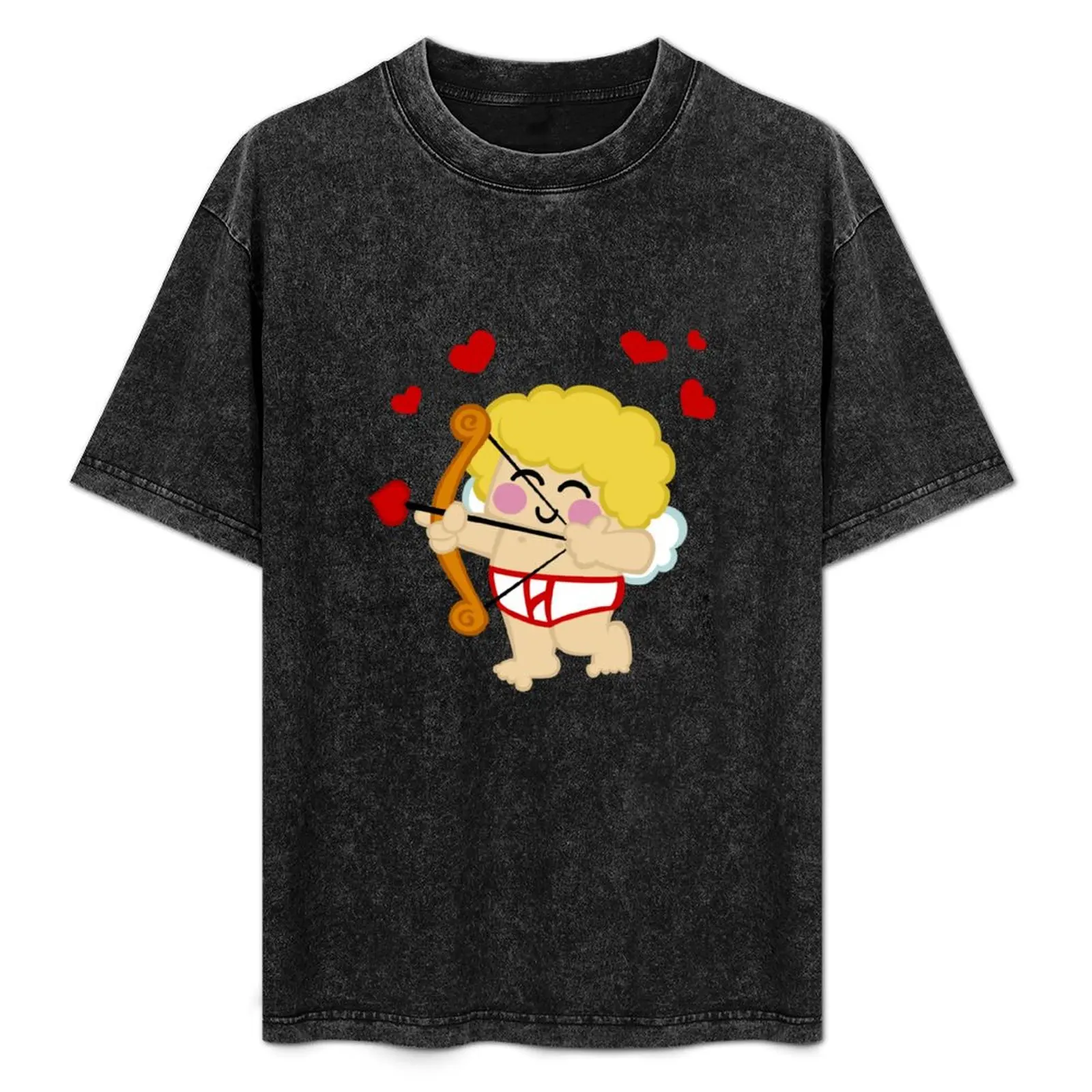 Underwear Cupid T-Shirt Moisture Control Sports Tee
Underwear Cupid T-Shirt Moisture Control Sports Tee