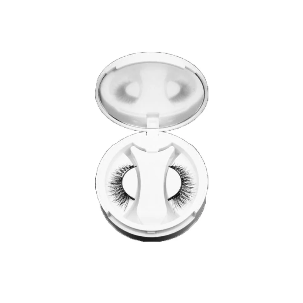 Glue Free Magnetic False Eyelashes Reusable DIY Magnetic Eyelashes with Clip Individual Extension False Eyelash Clusters
Glue Free Magnetic False Eyelashes Reusable DIY Magnetic Eyelashes with Clip Individual Extension False Eyelash Clusters