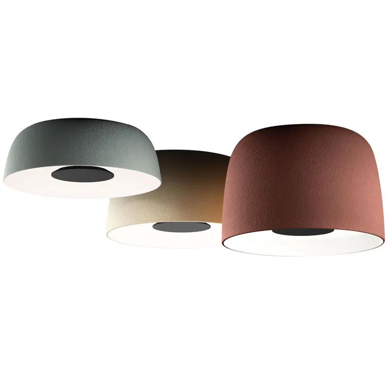 Living room round light, study home bedroom Nordic ceiling light
Living room round light, study home bedroom Nordic ceiling light
