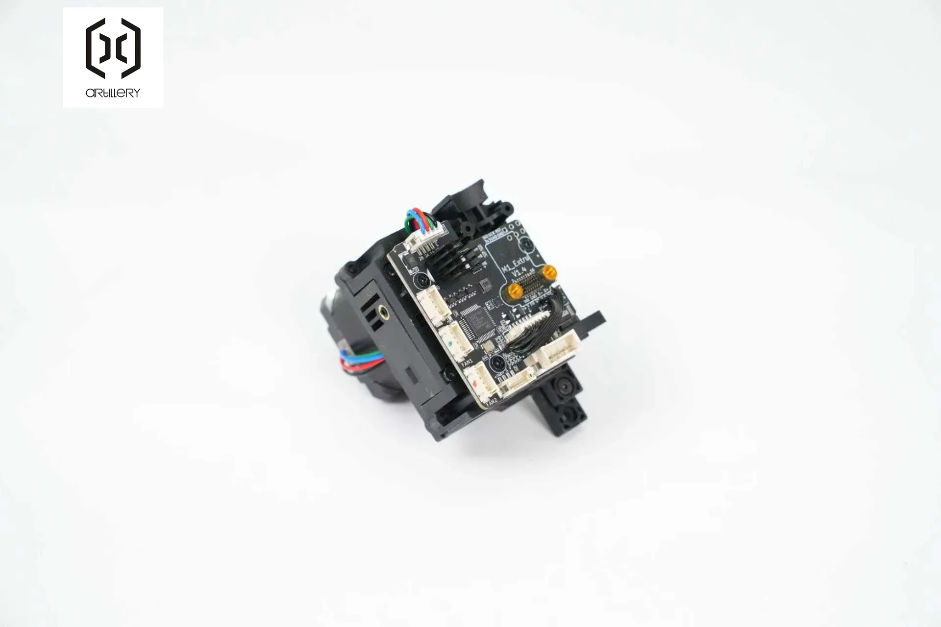 Tool head extruder used for artillery 3D printer M1
Tool head extruder used for artillery 3D printer M1