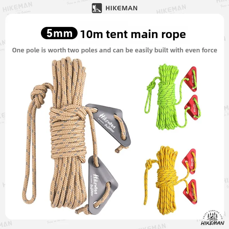 10M 5mm Reflective Paracord Camping Tent Tarp Canopy Windproof Rope Double Reflect Outdoor Survival Emergency Lanyard
10M 5mm Reflective Paracord Camping Tent Tarp Canopy Windproof Rope Double Reflect Outdoor Survival Emergency Lanyard