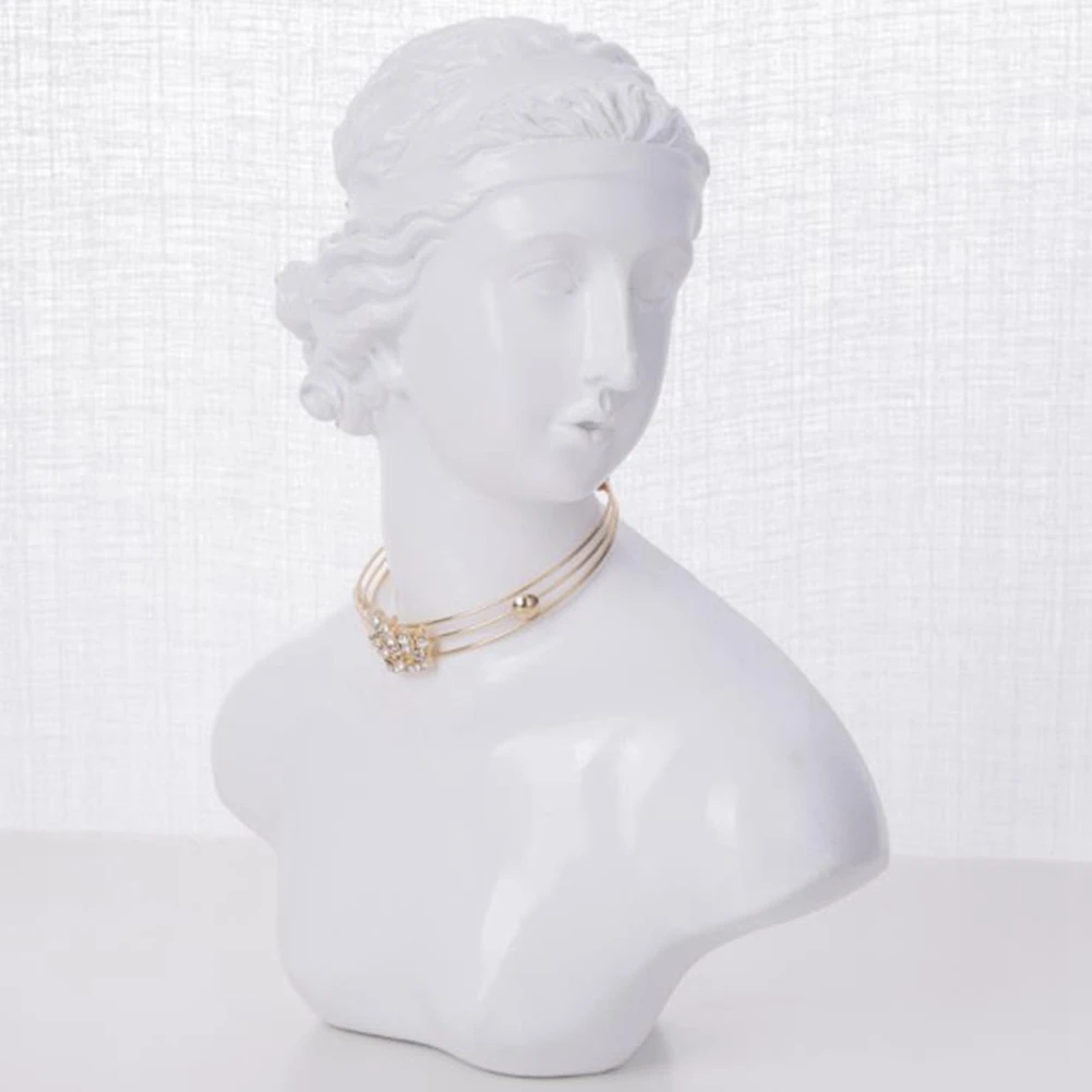 Jewelry Display Stand Earrings Jewelry Counter Display Photo Display Props Jewelry Storage Rack-White
Jewelry Display Stand Earrings Jewelry Counter Display Photo Display Props Jewelry Storage Rack-White