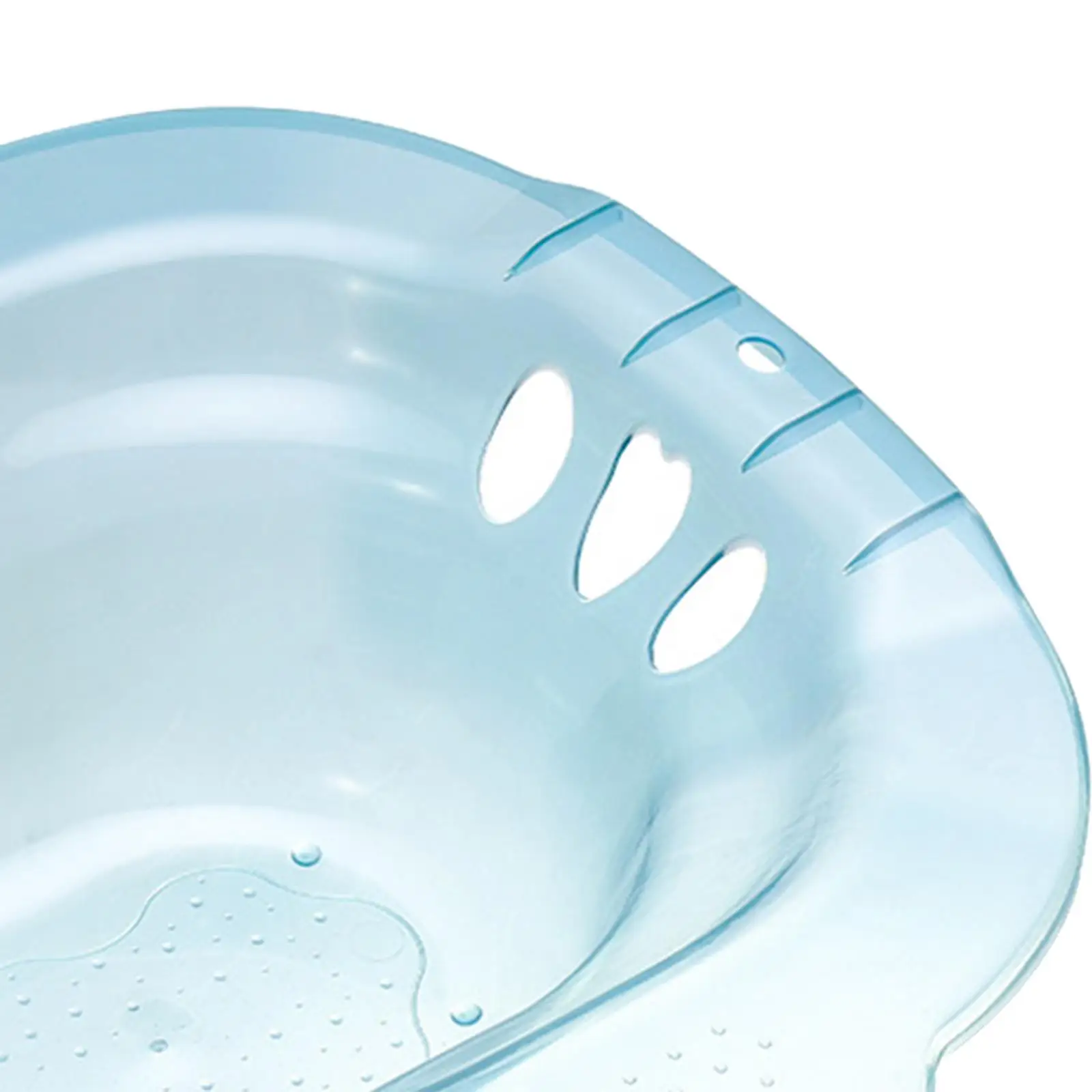 Toilet Seat Sitz Bath Women Bidet Hip Bath Versatile 15x15x4.7inch Wide Seating Area Anti Slip Avoid Squats for Daily Cleansing
Toilet Seat Sitz Bath Women Bidet Hip Bath Versatile 15x15x4.7inch Wide Seating Area Anti Slip Avoid Squats for Daily Cleansing