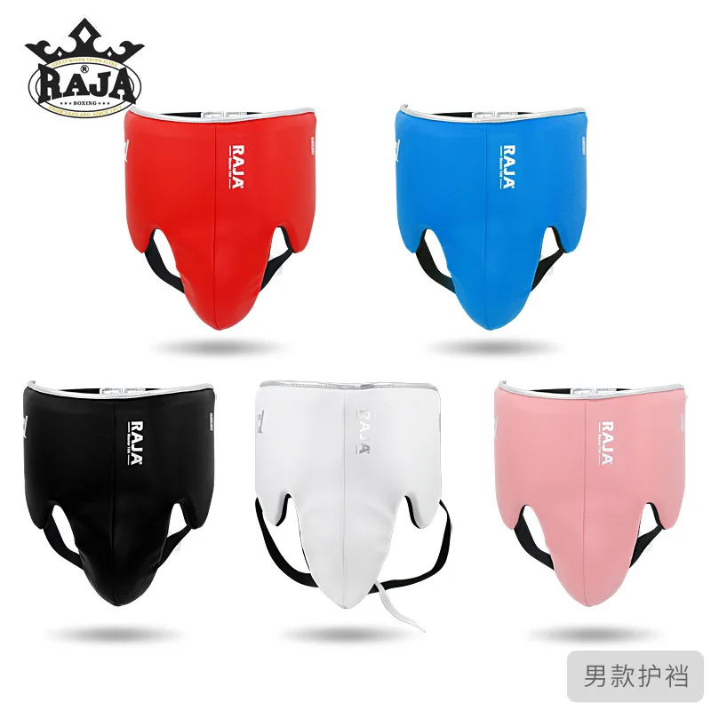 RAJA Boxing Groin Protector Guard Genuine Leather Sanda Muay Thai Kickboxing MMA Men Training Abdominal Protector Gear Women
RAJA Boxing Groin Protector Guard Genuine Leather Sanda Muay Thai Kickboxing MMA Men Training Abdominal Protector Gear Women