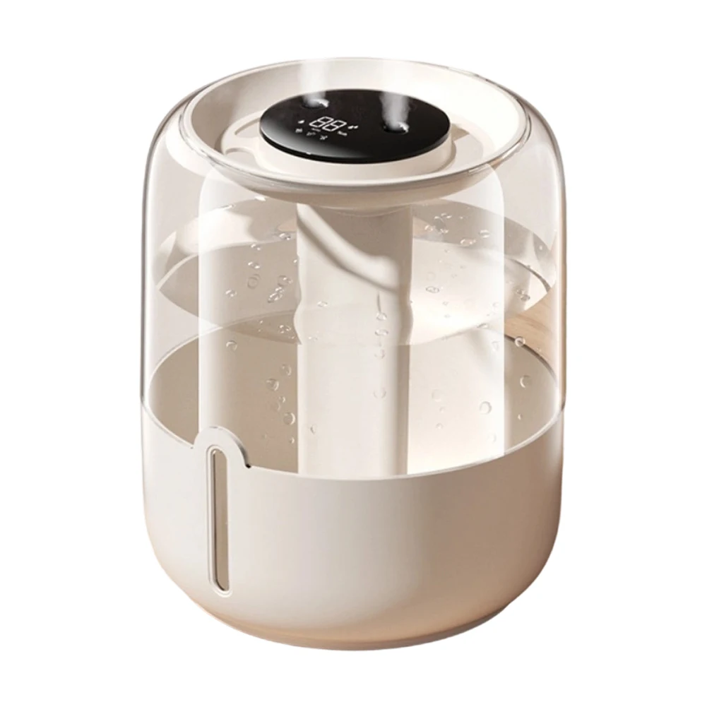 Увлажнитель 6 объемом 8 л с бесшумной работой и функцией ночного освещения для комфортного дома и офиса
Увлажнитель 6 объемом 8 л с бесшумной работой и функцией ночного освещения для комфортного дома и офиса