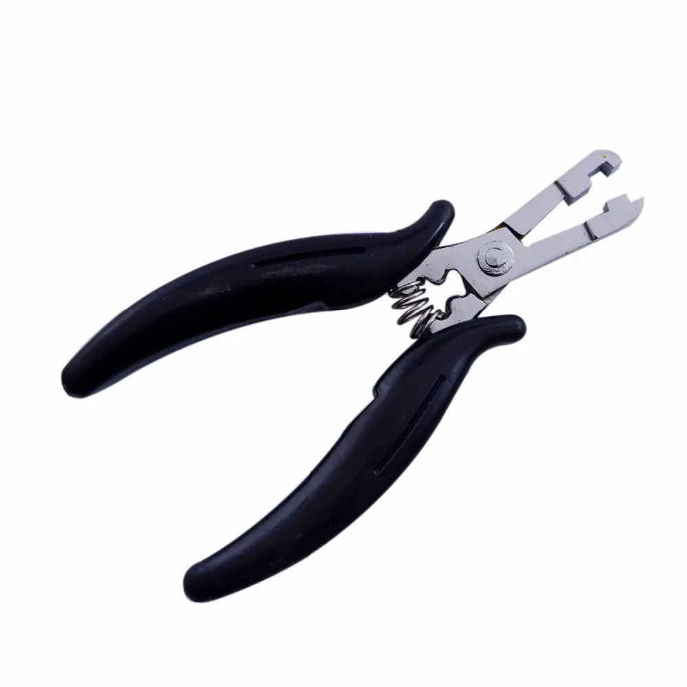 Wholesale U/Flat/Square Tip Hair Pliers Hair Extensions Removal Pliers for Micro Ring Hair Extension
Wholesale U/Flat/Square Tip Hair Pliers Hair Extensions Removal Pliers for Micro Ring Hair Extension