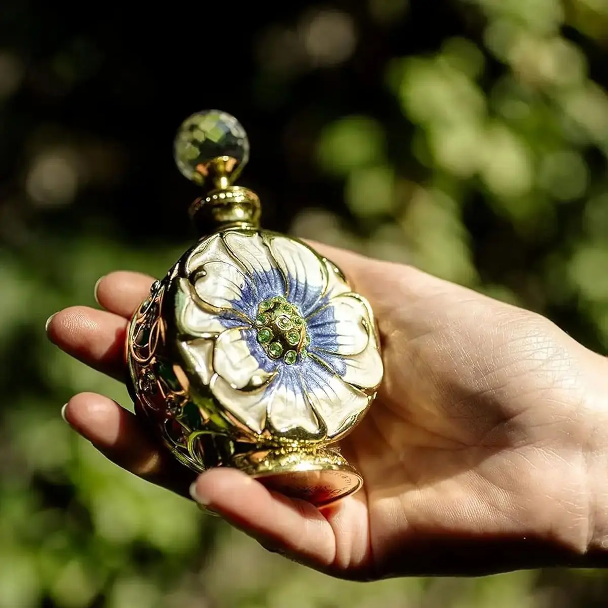 Арабское классическое парфюмерное масло класса люкс - стойкий насыщенный индивидуальный аромат, источник роскошного вдохновения
Арабское классическое парфюмерное масло класса люкс - стойкий насыщенный индивидуальный аромат, источник роскошного вдохновения