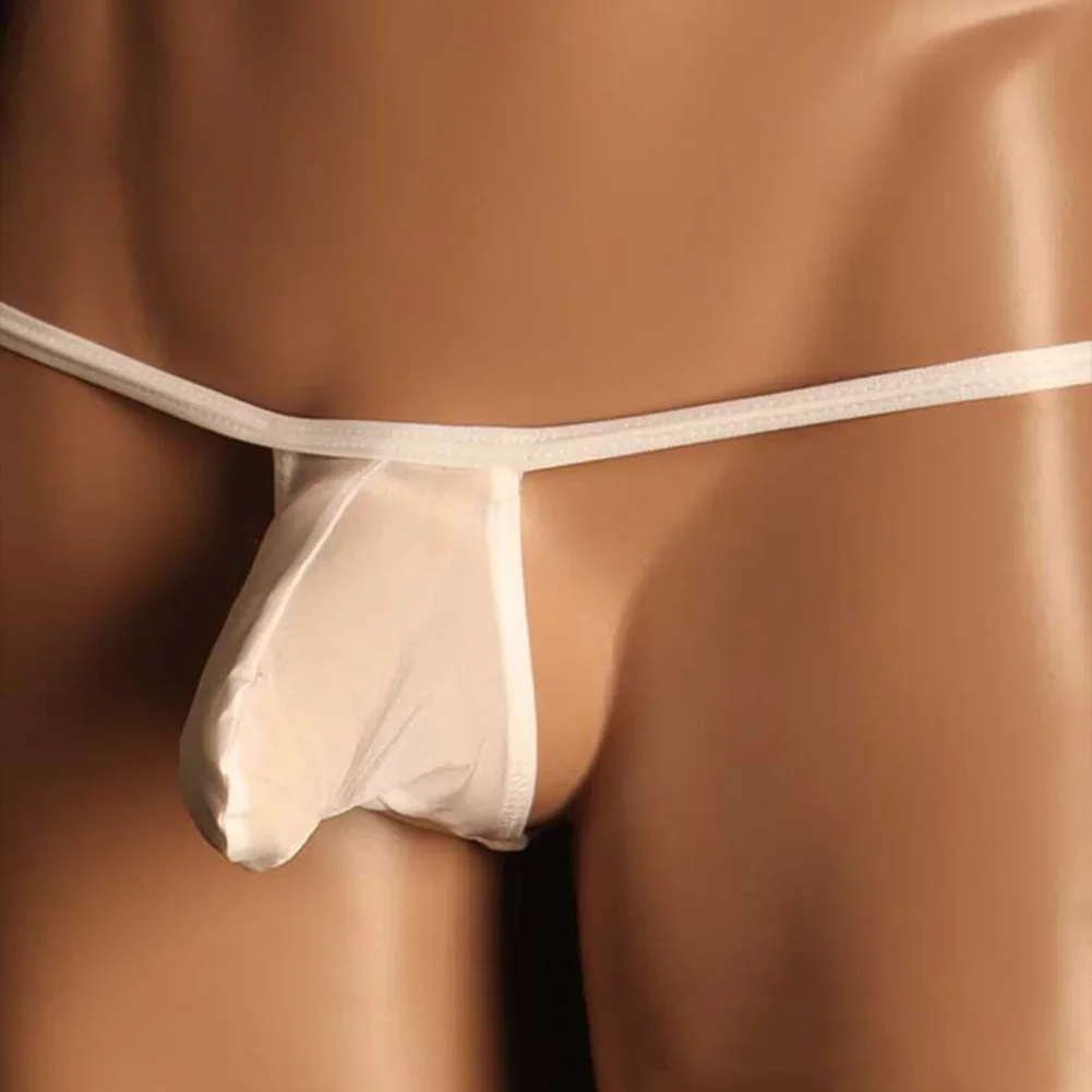 Men Sexy Thong Solid Color Seamless G-String Gay Sissy Bulge Pouch Ice Silk Panties Erotic Hombre Underwear T-Back Briefs Thong
Men Sexy Thong Solid Color Seamless G-String Gay Sissy Bulge Pouch Ice Silk Panties Erotic Hombre Underwear T-Back Briefs Thong