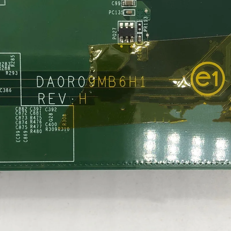 0F9C71 F9C71 CN-0F9C71 Mainboard DA0R09MB6H1 For Dell Inspiron 5720 7720 Laptop Motherboard HM77 100% Full Tested Working Well
0F9C71 F9C71 CN-0F9C71 Mainboard DA0R09MB6H1 For Dell Inspiron 5720 7720 Laptop Motherboard HM77 100% Full Tested Working Well