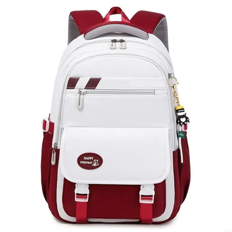 63HC Fashion Bookbags Versatile Backpack Back to School Bag Shoulder Bag Handbag Pencil Case Set for Girls Primary Students
63HC Fashion Bookbags Versatile Backpack Back to School Bag Shoulder Bag Handbag Pencil Case Set for Girls Primary Students