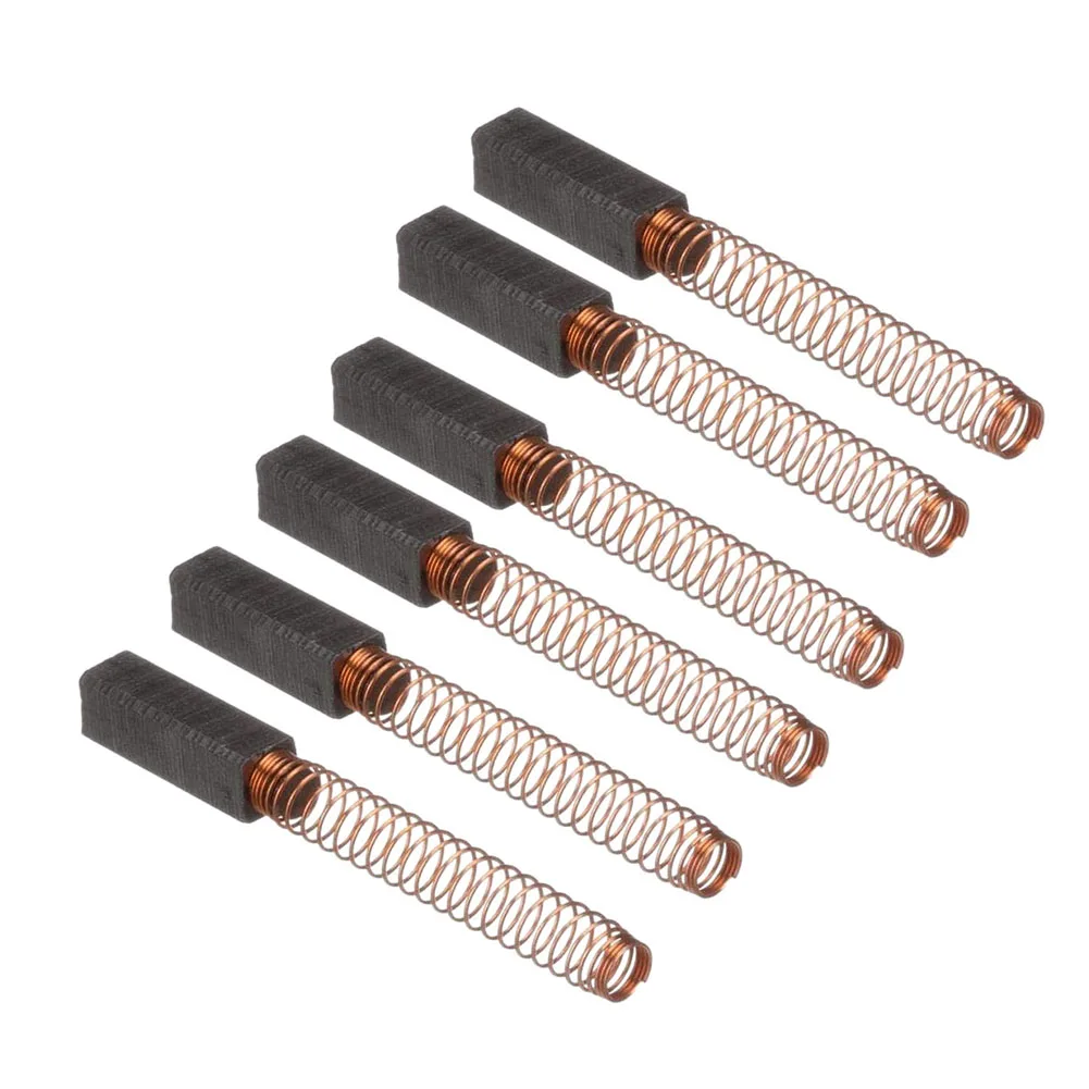 6 шт. 6x6x25 мм угольные щетки запасные части для 4K45SS 4KSM90 5KSM45 9KSM90 KSM100 KSM103 аксессуары
6 шт. 6x6x25 мм угольные щетки запасные части для 4K45SS 4KSM90 5KSM45 9KSM90 KSM100 KSM103 аксессуары
