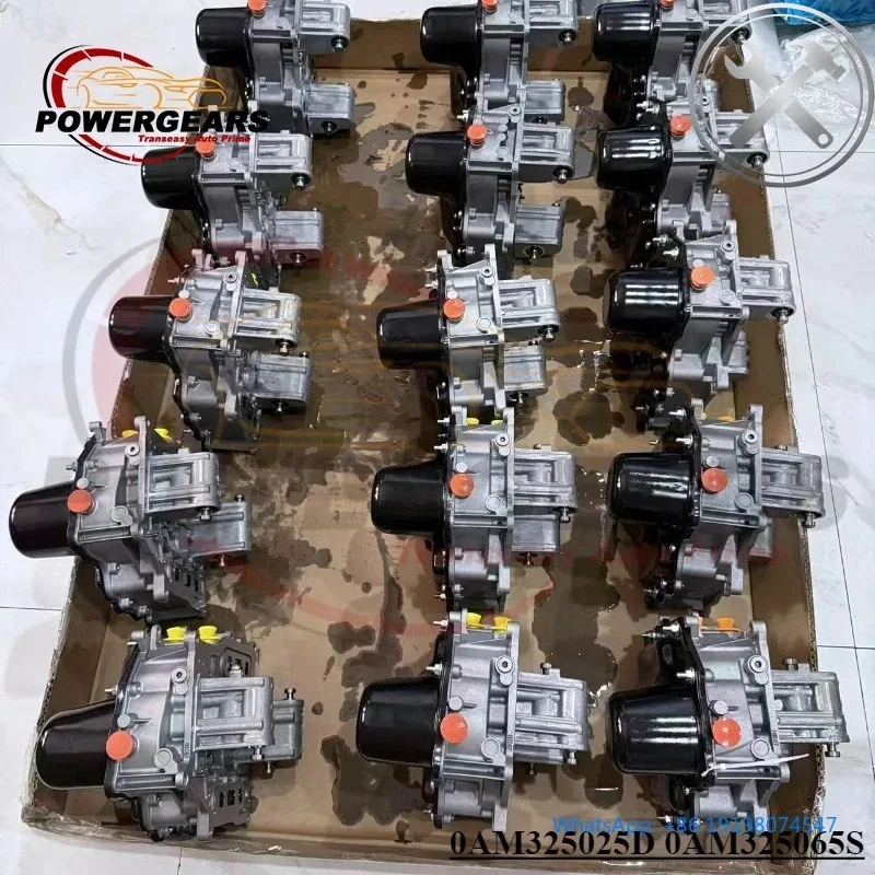 0AM325025D 0AM325065S DQ200 Valve Body Mechatronic Unit For Skoda Seat
0AM325025D 0AM325065S DQ200 Valve Body Mechatronic Unit For Skoda Seat