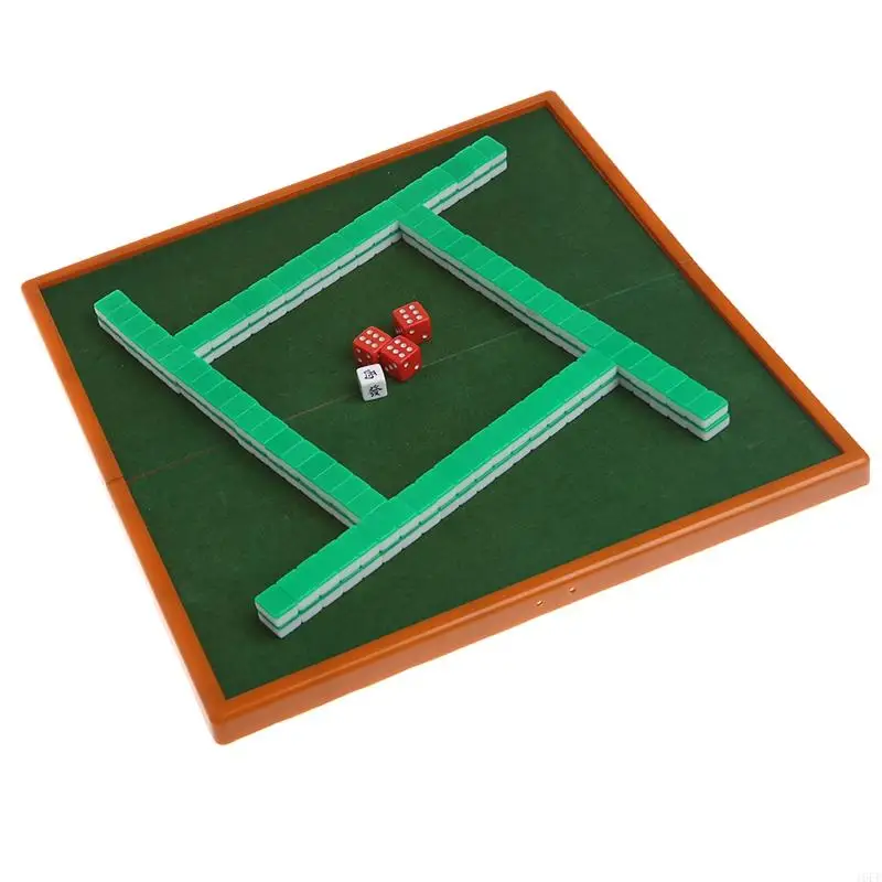 16fe Portable Mini 144 Mahjong Set Table Table Table Tranteral Game Travel Floutable
16fe Portable Mini 144 Mahjong Set Table Table Table Tranteral Game Travel Floutable