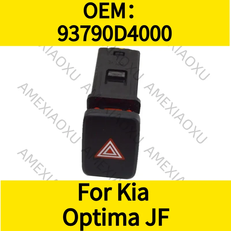 OEM:93790D4000 For Kia Optima JF Hazard Switch Button
OEM:93790D4000 For Kia Optima JF Hazard Switch Button