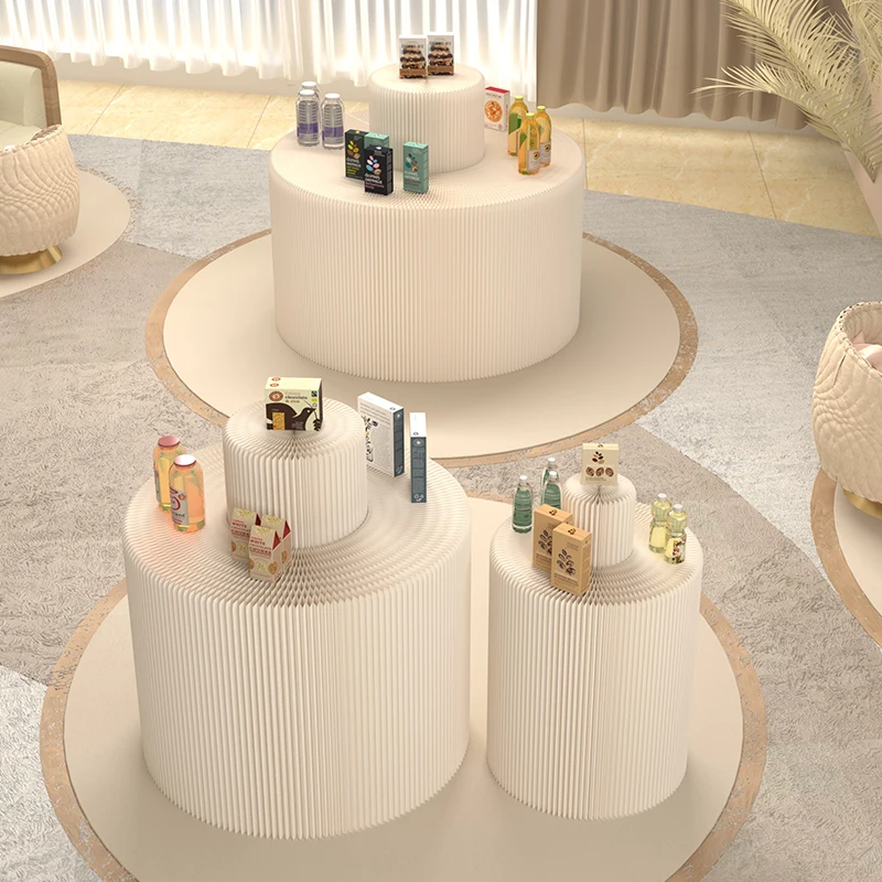 Цилиндрическая будка Стенд для выставки товаров Бумажный светящийся стенд Выставочная складная полка Выставочный торговый центр Стенд Nakajima
Цилиндрическая будка Стенд для выставки товаров Бумажный светящийся стенд Выставочная складная полка Выставочный торговый центр Стенд Nakajima