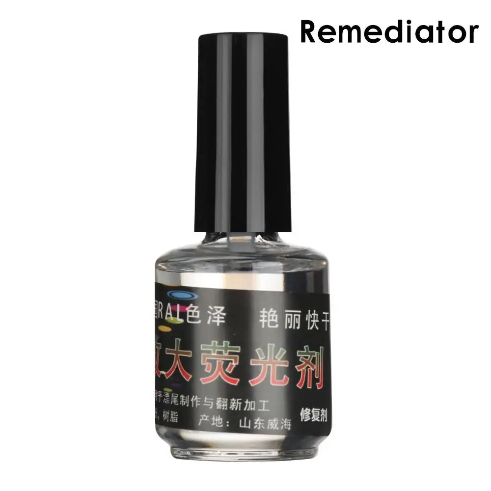 DIY Buoy Tail Repairment Tool Fishing Tackle Accessories Fluorescent Paint Floats Tail Painting Fishing Floats Indicator
DIY Buoy Tail Repairment Tool Fishing Tackle Accessories Fluorescent Paint Floats Tail Painting Fishing Floats Indicator