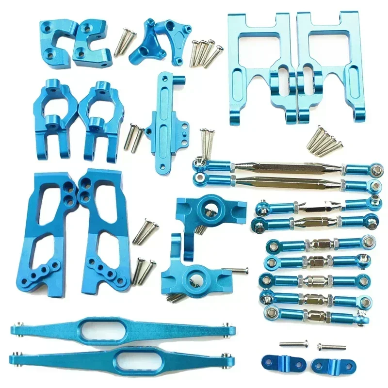 RC Upgrade Accessories Kit for WLtoys 12428 12423 Feiyue FY03 Q39 Q46 1/12 RC Buggy Car Universal Accessories
RC Upgrade Accessories Kit for WLtoys 12428 12423 Feiyue FY03 Q39 Q46 1/12 RC Buggy Car Universal Accessories