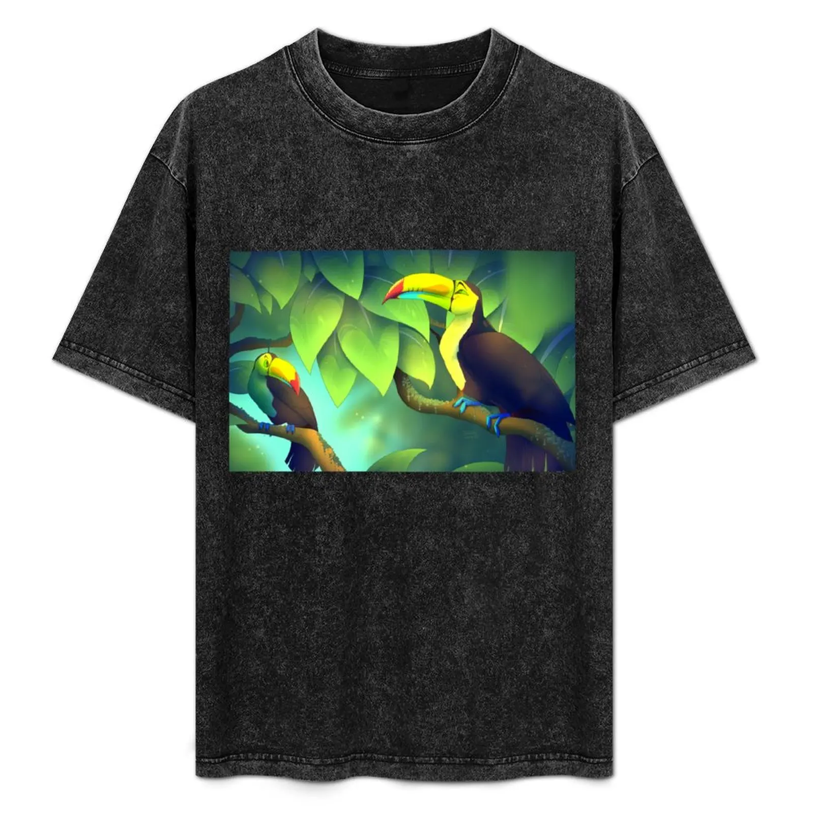 Toucan Party T-Shirt funny meme t-shirts funny shirt cotton customs design your own big and tall t shirts for men
Toucan Party T-Shirt funny meme t-shirts funny shirt cotton customs design your own big and tall t shirts for men