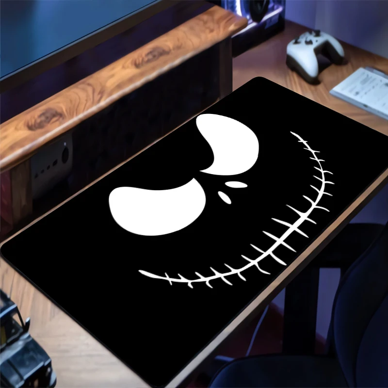 Anime Mouse Pad J-jack S-skellington Gamer Keyboard Pad Desk Mouse Mat Carpet Rubber Tapis Souris Gaming Notbook PC Mousepad
Anime Mouse Pad J-jack S-skellington Gamer Keyboard Pad Desk Mouse Mat Carpet Rubber Tapis Souris Gaming Notbook PC Mousepad