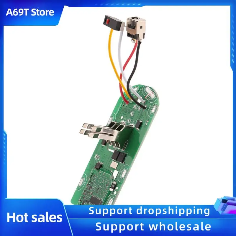 A69T 8X 21.6V Li- Battery Protection Board PCB Board Replacement For Dyson V8 Vacuum Cleaner Circuit Boards
A69T 8X 21.6V Li- Battery Protection Board PCB Board Replacement For Dyson V8 Vacuum Cleaner Circuit Boards