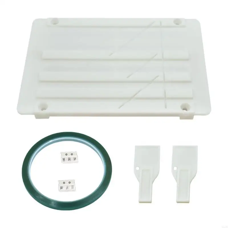 1 комплект комплекта для сращивания звука с открытой катушкой, гусеничной пластиной для сращивания, лентой и лентой для поводка, 10 дюймов
1 комплект комплекта для сращивания звука с открытой катушкой, гусеничной пластиной для сращивания, лентой и лентой для поводка, 10 дюймов