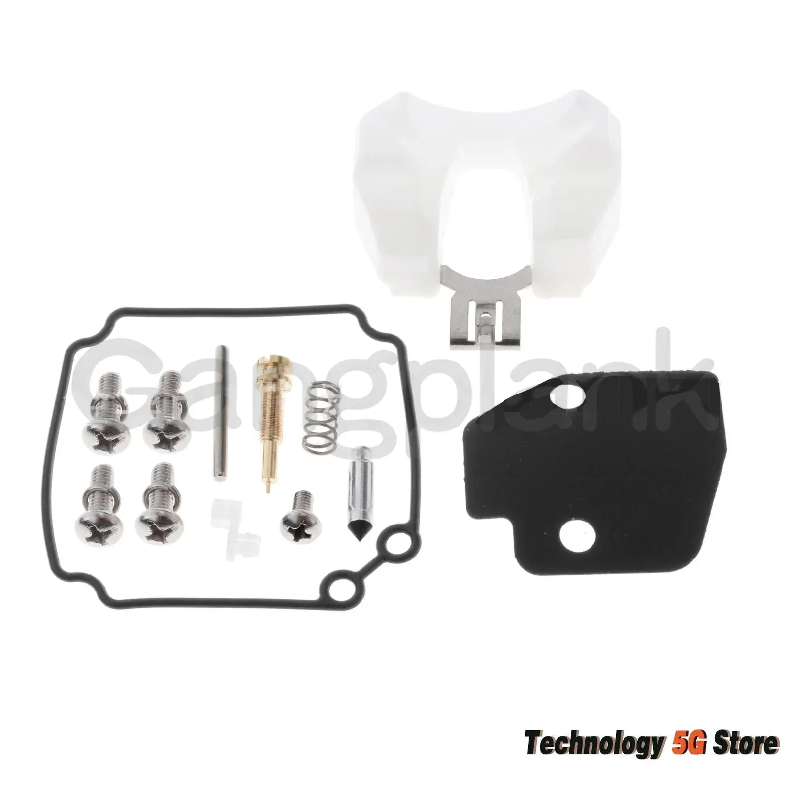 61N-W0093-00 Outboard Carburetor Repair Kit Accessories for Yamaha Hanbon 2-stroke 25/30 HP
61N-W0093-00 Outboard Carburetor Repair Kit Accessories for Yamaha Hanbon 2-stroke 25/30 HP