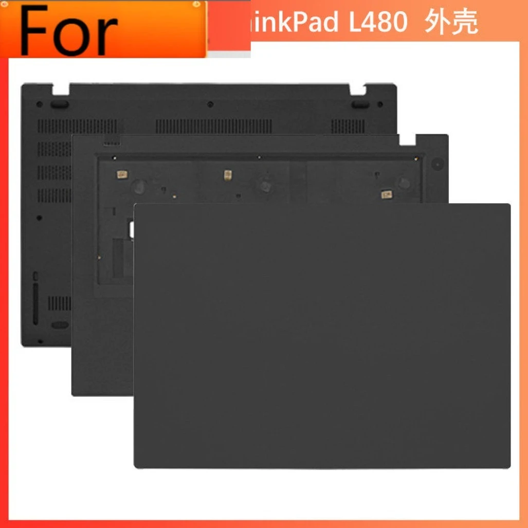 For Lenovo Thinkpad L480 L490 Laptop LCD Back Cover Front Bezel Palmrest Bottom Case Replacement Housing Shell Parts
For Lenovo Thinkpad L480 L490 Laptop LCD Back Cover Front Bezel Palmrest Bottom Case Replacement Housing Shell Parts