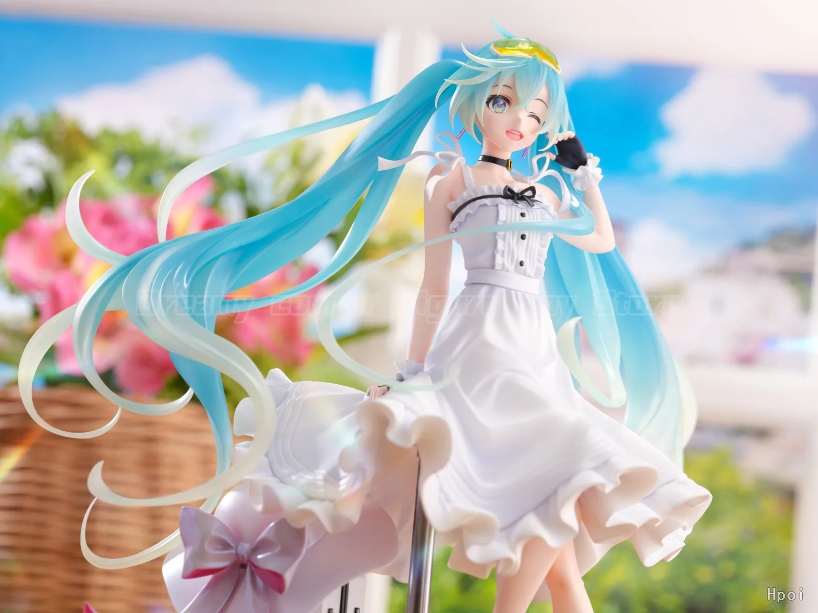 В наличии: Прекрасная фигурка в масштабе 1/7 от Figure Works GSC Piapro Characters Hatsune Miku 2021 Vacation Style Ver.
В наличии: Прекрасная фигурка в масштабе 1/7 от Figure Works GSC Piapro Characters Hatsune Miku 2021 Vacation Style Ver.