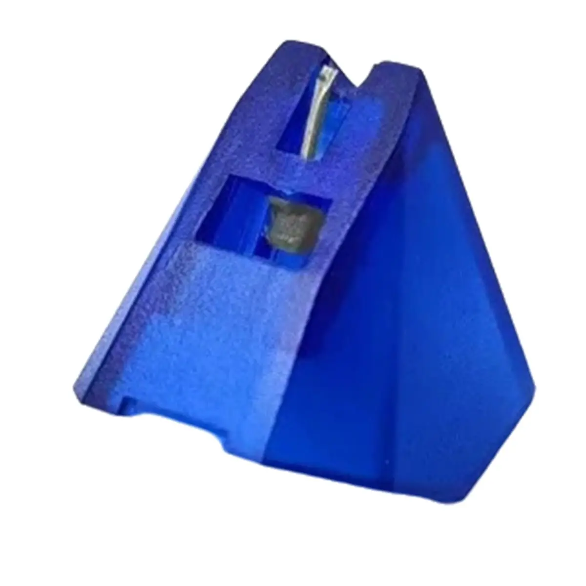 Сменная эллиптическая алмазная игла A23G 2M для проигрывателей Ortofon серии 2M с защитным колпачком, синяя
Сменная эллиптическая алмазная игла A23G 2M для проигрывателей Ortofon серии 2M с защитным колпачком, синяя