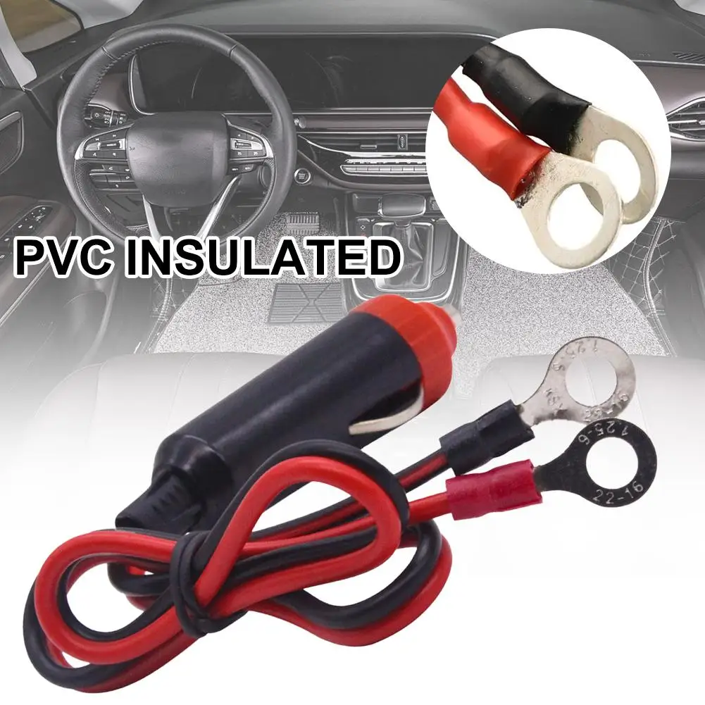 Car Usb Charging Power Cord Inverter Cigarette Lighter Auto Or Turck Connection Wire Socket Car Plug Male Cable Accessories M7R7
Car Usb Charging Power Cord Inverter Cigarette Lighter Auto Or Turck Connection Wire Socket Car Plug Male Cable Accessories M7R7
