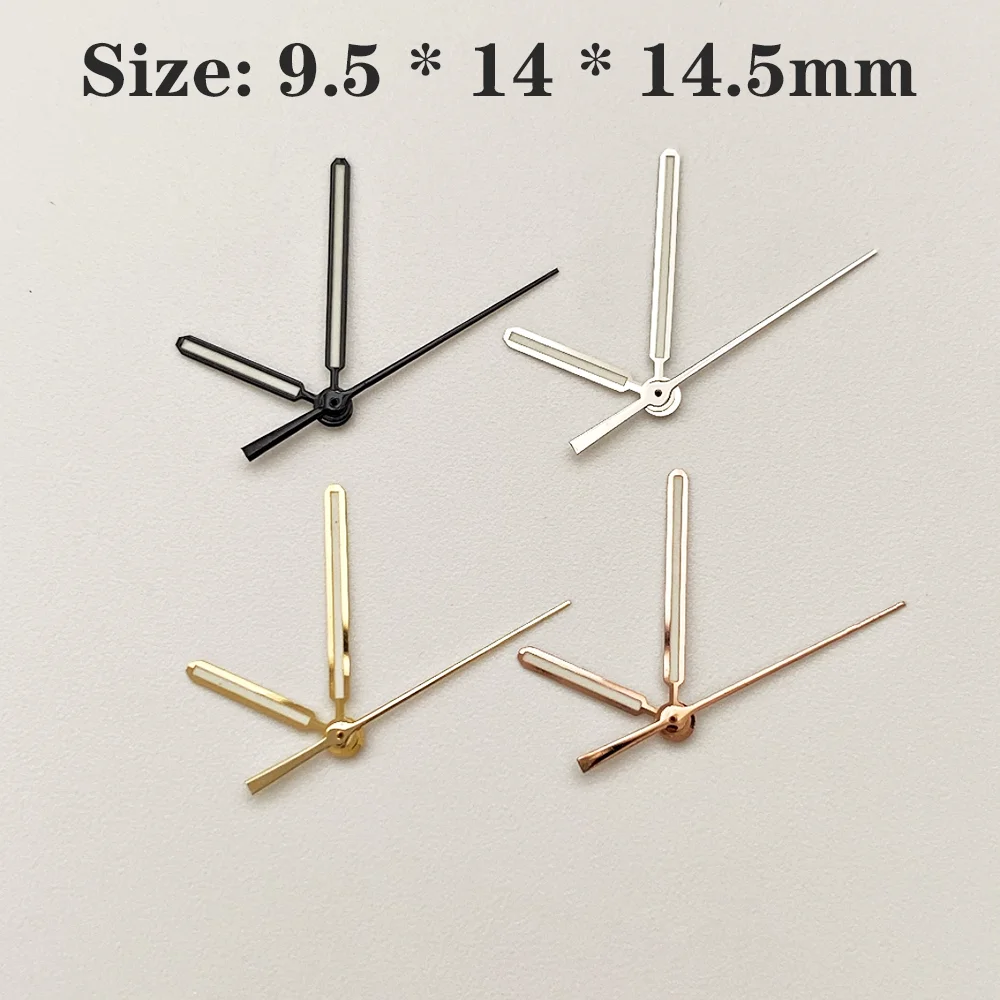 Watch Accessories Pointer Suitable for NH35 Movement 4R35 Hands Silver Gold Rose Gold Green Glow In The Dark Hands
Watch Accessories Pointer Suitable for NH35 Movement 4R35 Hands Silver Gold Rose Gold Green Glow In The Dark Hands