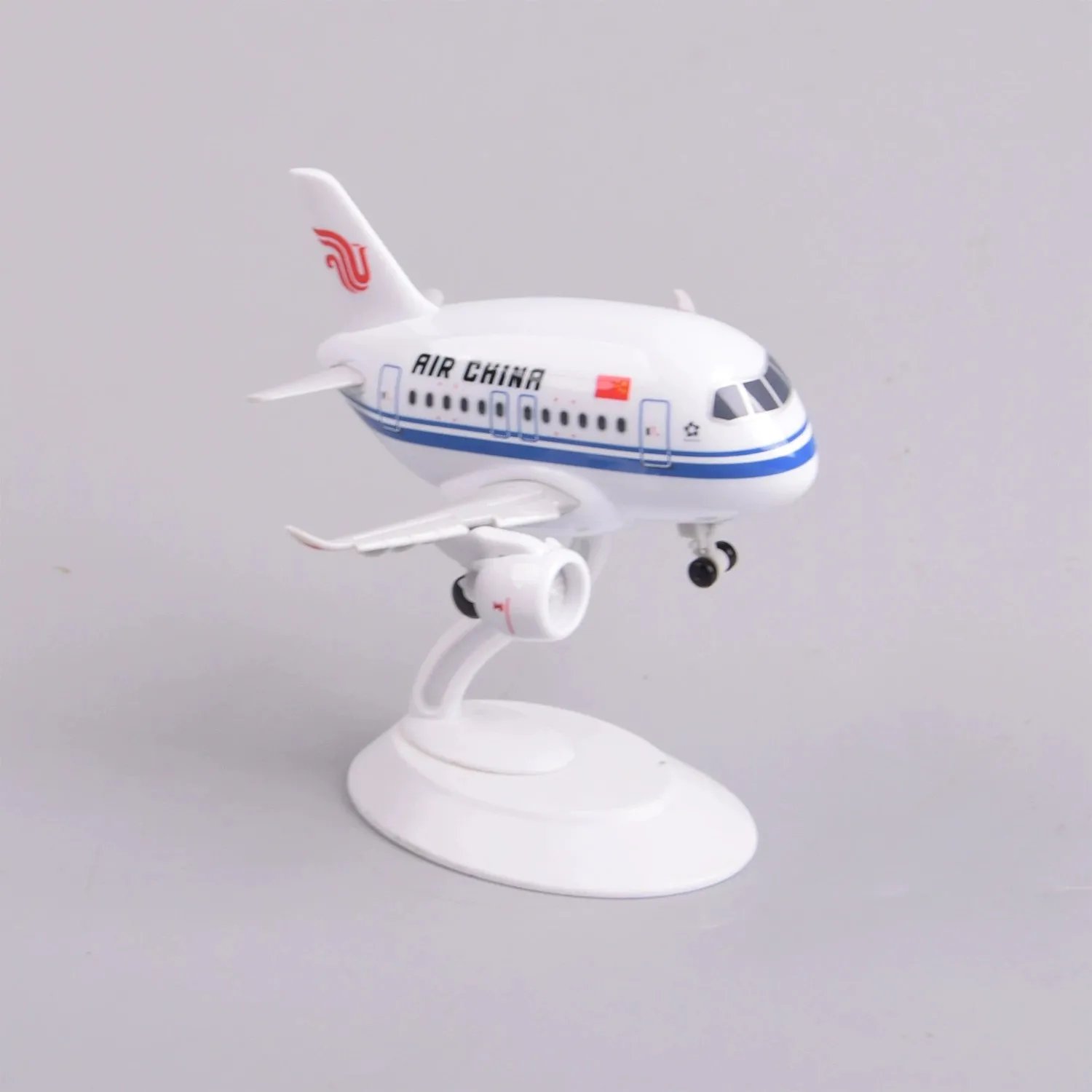 Miniature Q-version Airplane Model Kit Air China C919 ABS plastic Airplane Model Toys for Collections and Displays or Gift
Miniature Q-version Airplane Model Kit Air China C919 ABS plastic Airplane Model Toys for Collections and Displays or Gift