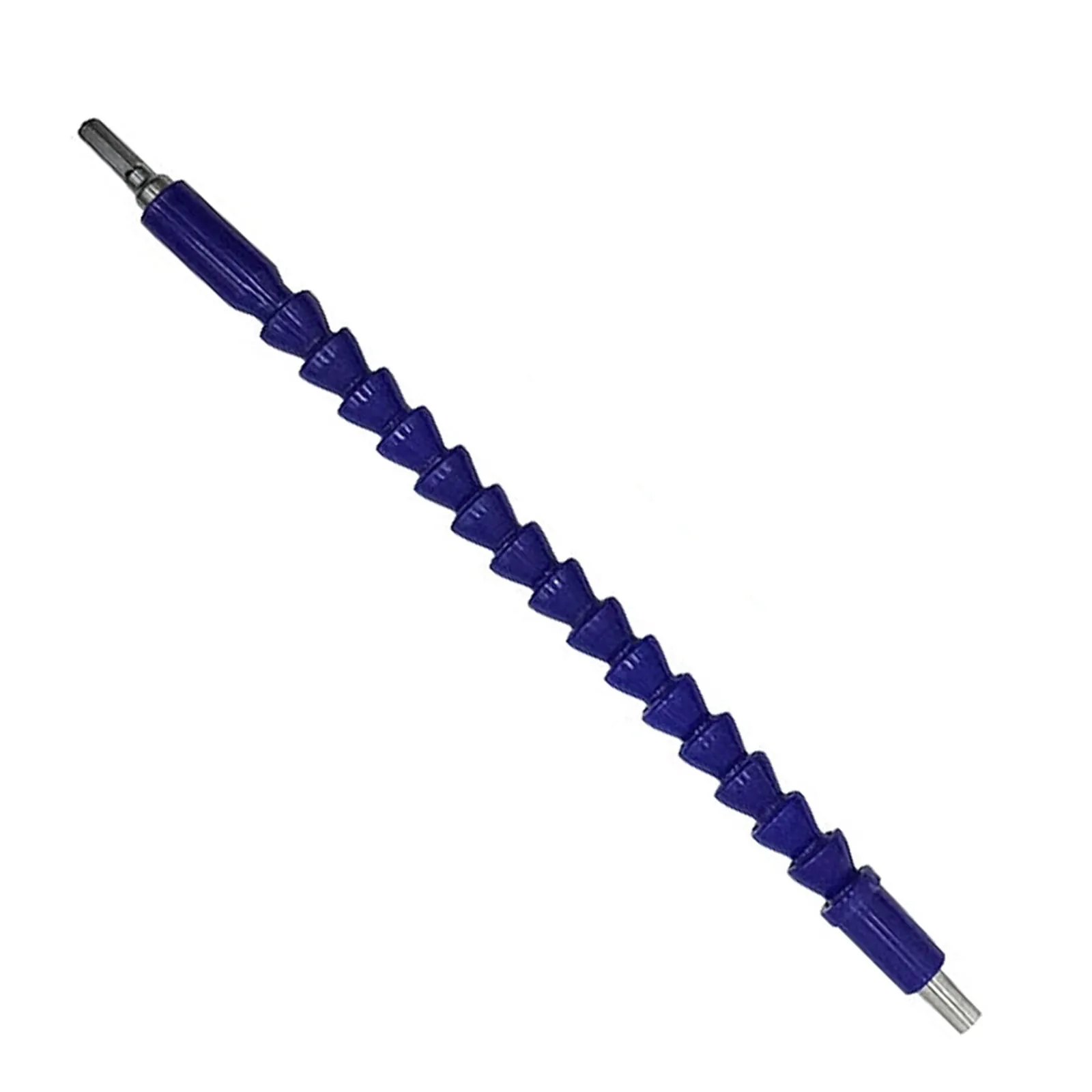295mm φ6.35mm Universal Flexible Shaft, Extension Screwdriver Electronic Drill Bit Holder Link Connecting Rod 
295mm φ6.35mm Universal Flexible Shaft, Extension Screwdriver Electronic Drill Bit Holder Link Connecting Rod