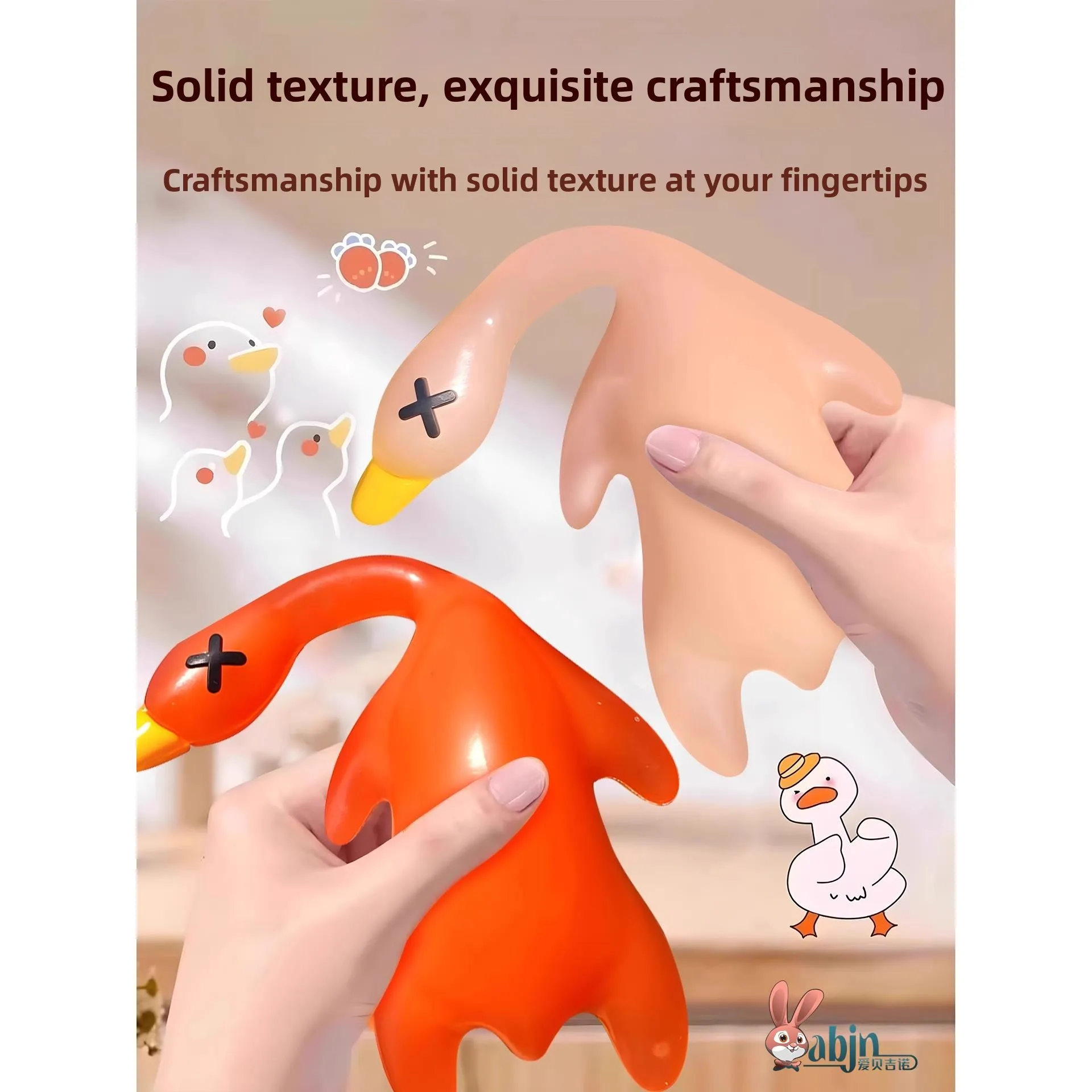 Интерактивная игрушка-подвеска «Большой жареный гусь» с эффектом изменения цвета, прикольная, креативная, для розыгрышей
Интерактивная игрушка-подвеска «Большой жареный гусь» с эффектом изменения цвета, прикольная, креативная, для розыгрышей