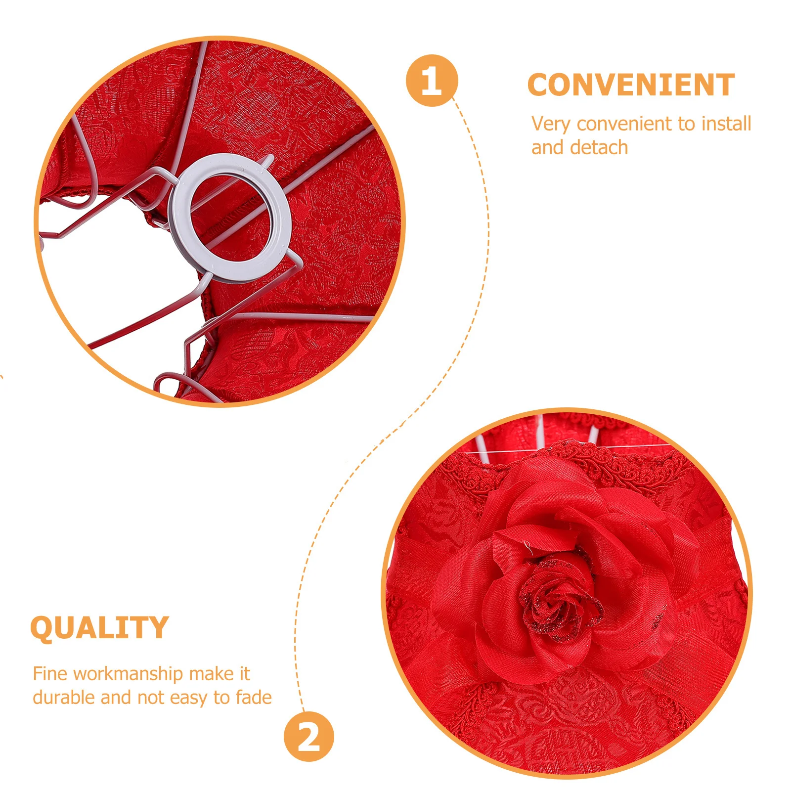 1Pcs Retro Lampshade European Vintage Cloth Lace Elegant Light Cover for Table Lamp Decorative Light Accessory
1Pcs Retro Lampshade European Vintage Cloth Lace Elegant Light Cover for Table Lamp Decorative Light Accessory