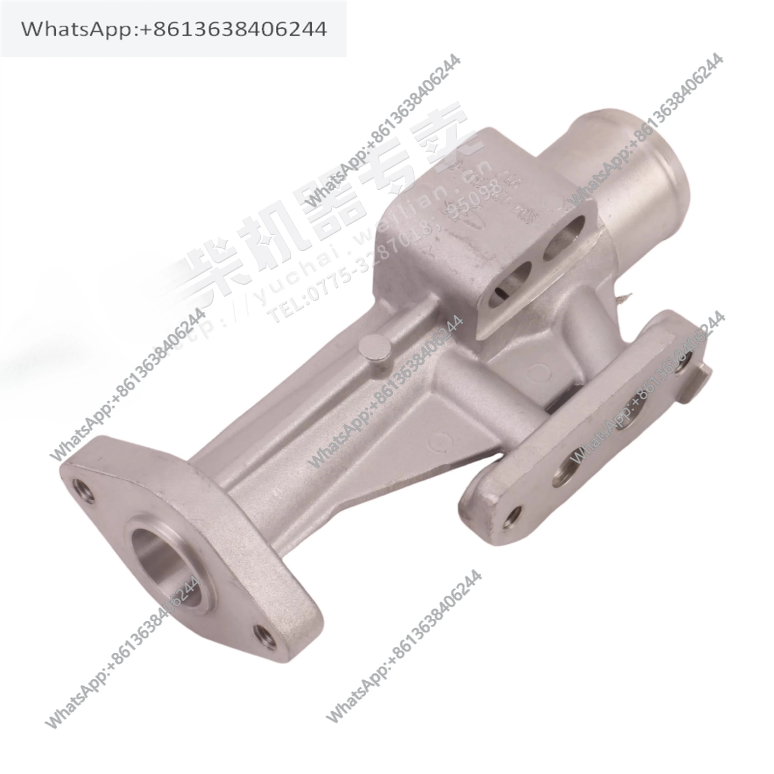 YS04 Engine S04-1207391-01 Differential pressure sensor seat Dongfeng Jianghuai passenger and
YS04 Engine S04-1207391-01 Differential pressure sensor seat Dongfeng Jianghuai passenger and