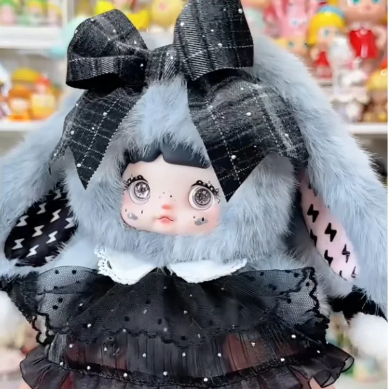 Genuine 100% Nommi Weather Forecast Series Blind Box Plush Cute Doll Mystery Box Bag Pendant Doll Birthday Girlfriend Gift toys
Genuine 100% Nommi Weather Forecast Series Blind Box Plush Cute Doll Mystery Box Bag Pendant Doll Birthday Girlfriend Gift toys