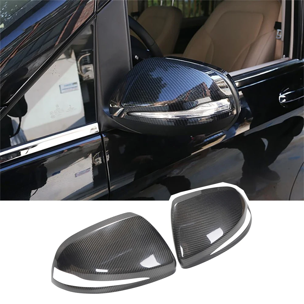 Carbon fiber pattern rear mirror cover car rearview side mirror caps For Mercedes Benz W447 V Class V250d V260 V220 2014-2023
Carbon fiber pattern rear mirror cover car rearview side mirror caps For Mercedes Benz W447 V Class V250d V260 V220 2014-2023