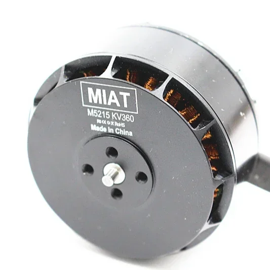 New M5215B MIATmotor High Efficiency, Customizable, Safe and Reliable,propeller and ESC,2kw 3kw 5kw 10kw,for Uva Brushless Moto
New M5215B MIATmotor High Efficiency, Customizable, Safe and Reliable,propeller and ESC,2kw 3kw 5kw 10kw,for Uva Brushless Moto