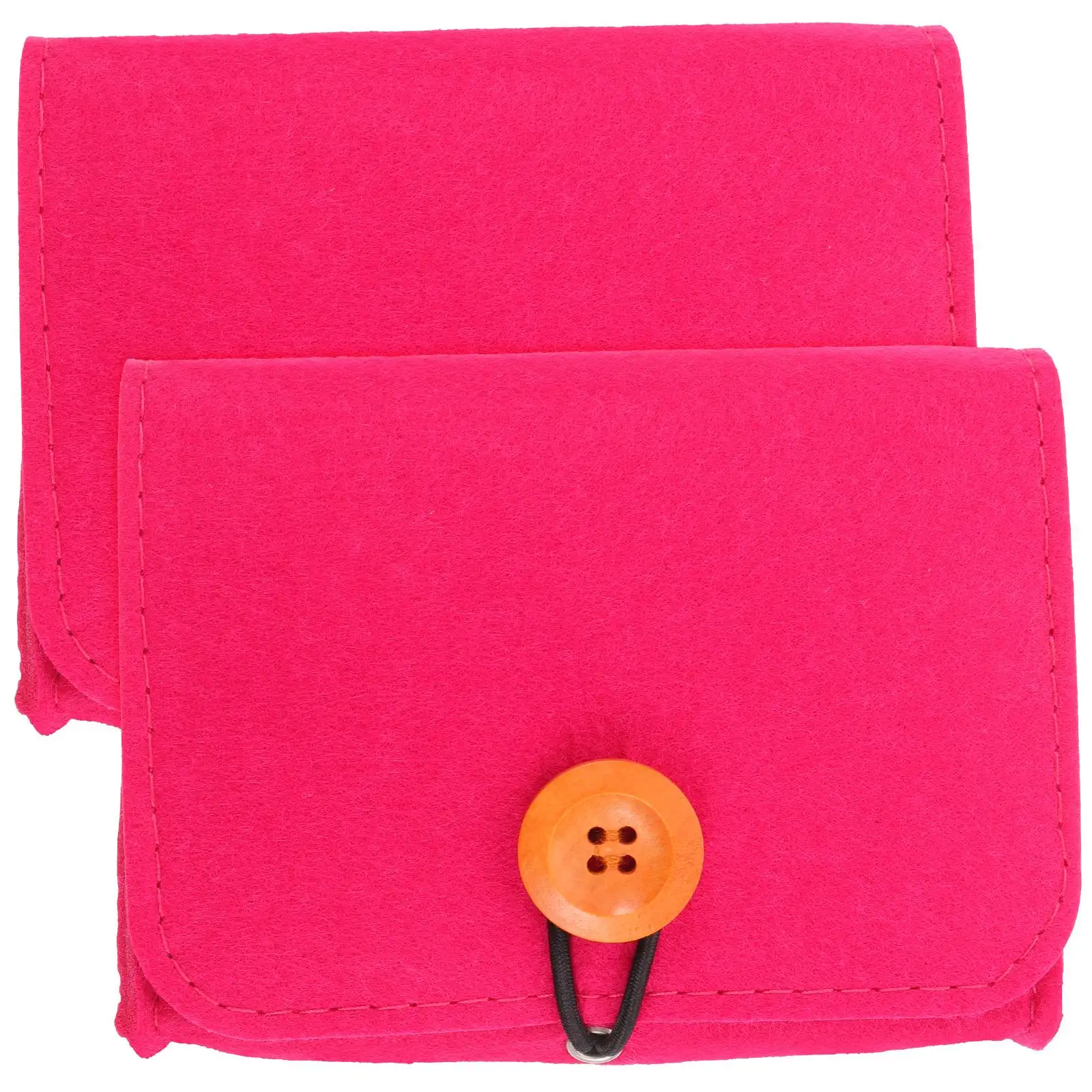 2pcs Essential Oil Storage Bag Felt Material Small Bottle Travel Case Sandalwood Oils Portable Organizer Holder
2pcs Essential Oil Storage Bag Felt Material Small Bottle Travel Case Sandalwood Oils Portable Organizer Holder