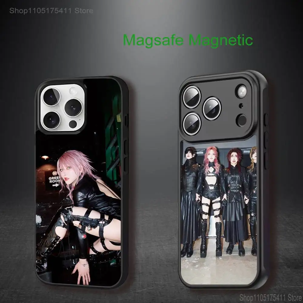 Singer J-Jiluka S-Sena For iPhone 11,12,13,14,15,16,17,Pro,Max,Plus,Mini,SE4,E Phone Case With Magsafe Wireless Charging
Singer J-Jiluka S-Sena For iPhone 11,12,13,14,15,16,17,Pro,Max,Plus,Mini,SE4,E Phone Case With Magsafe Wireless Charging