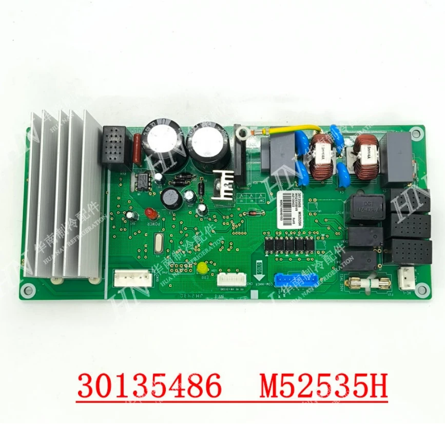Новая плата драйвера инвертора кондиционера Gree 30135486 30135330 30135343 GRJW52-A2 W52535B M52535H M52535D M52535B
Новая плата драйвера инвертора кондиционера Gree 30135486 30135330 30135343 GRJW52-A2 W52535B M52535H M52535D M52535B