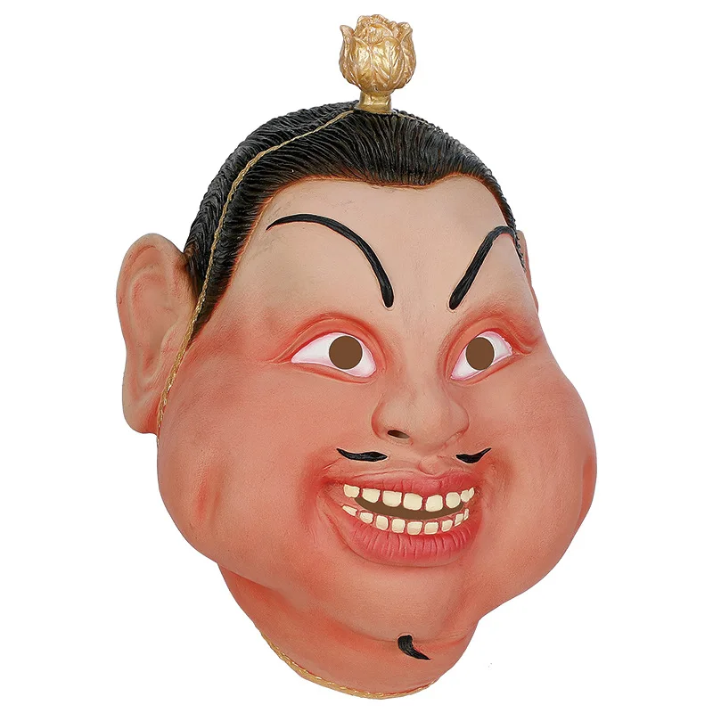 Movie Cosplay For Enfant Headgear Devil Niño Latex Mask For Carnival Halloween Costume Prop New Arrival 2026
Movie Cosplay For Enfant Headgear Devil Niño Latex Mask For Carnival Halloween Costume Prop New Arrival 2026