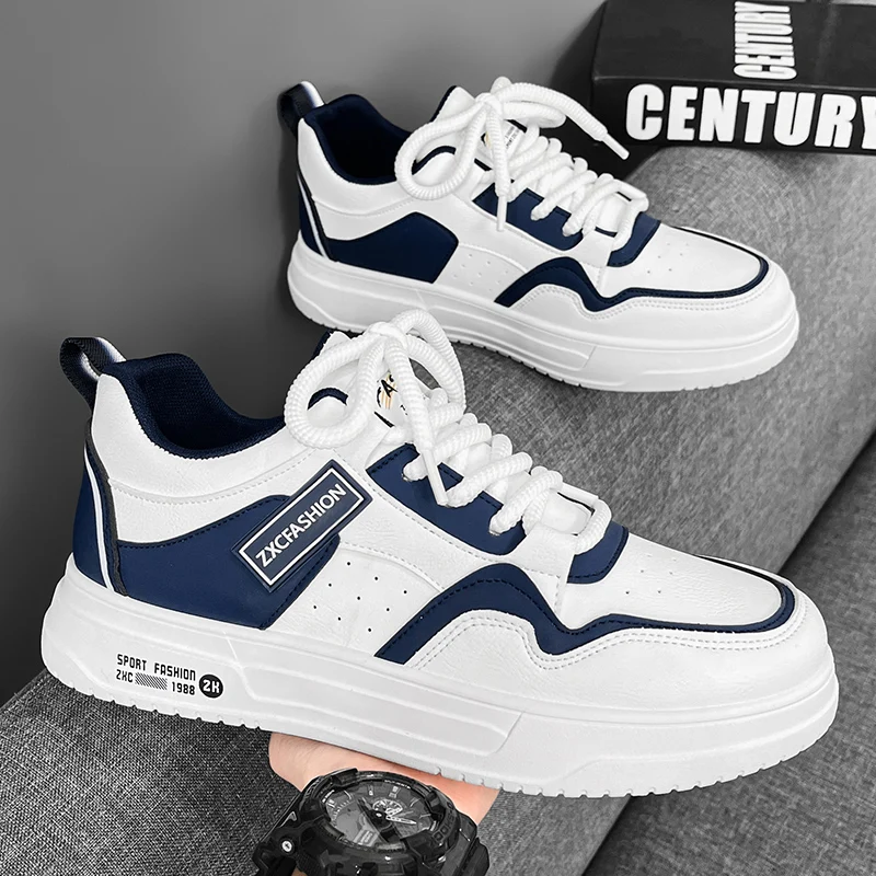 Shoes for Men Casual Sneaker Male Sneakers Round Toe Skateboard All-match Wear-resistant Loafers Sports and Leisure Shoes Men
Shoes for Men Casual Sneaker Male Sneakers Round Toe Skateboard All-match Wear-resistant Loafers Sports and Leisure Shoes Men